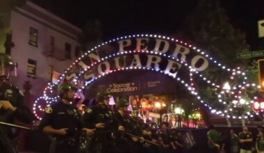 Mexico-England watch party in San Jose might get moved due to violence – NBC Bay Area