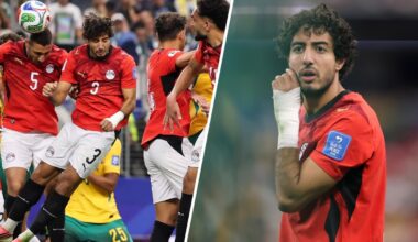 Mohamed Hany becomes first player with two own goals in same World Cup – NBC Los Angeles