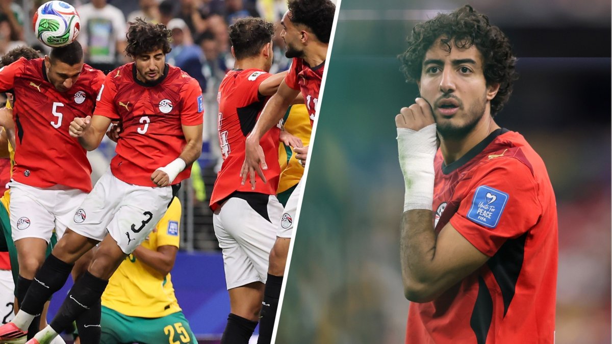 Mohamed Hany becomes first player with two own goals in same World Cup – NBC Los Angeles