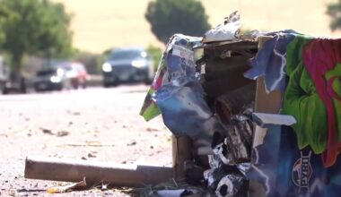 South Bay authorities prepare por possible use of illegal fireworks – NBC Bay Area