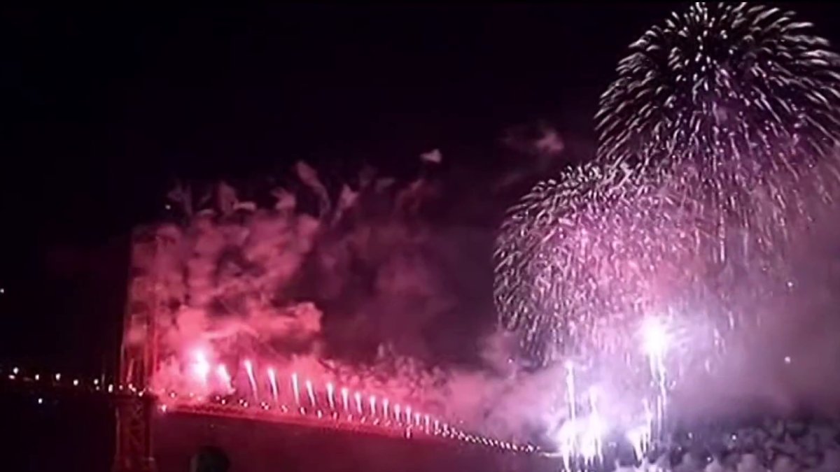 San Francisco Fourth of July: officials say to plan for traffic – NBC Bay Area