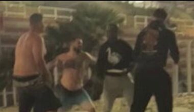 Federal warrant details alleged ‘Skinhead’ attacks near Oceanside Pier – NBC 7 San Diego