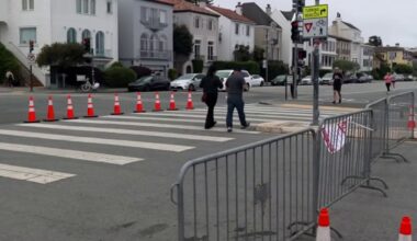 Traffic expected ahead of Fourth of July fireworks show in San Francisco – NBC Bay Area