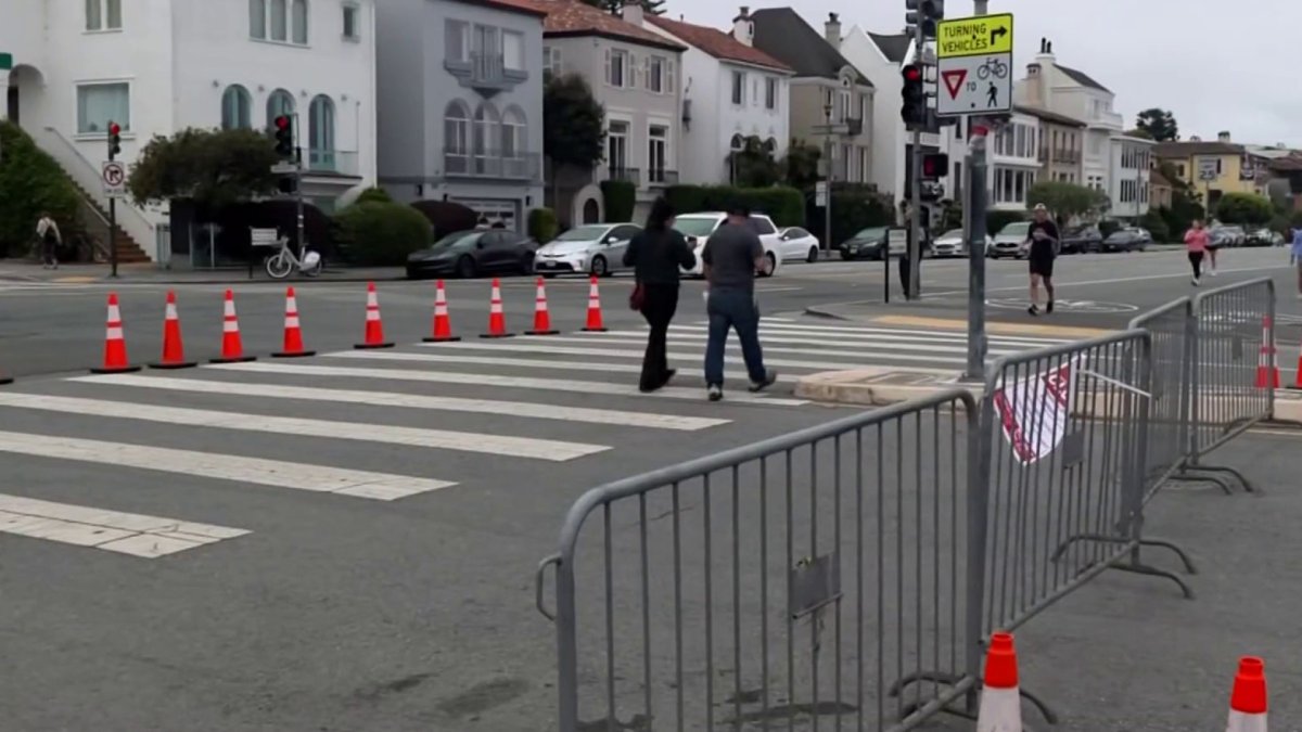 Traffic expected ahead of Fourth of July fireworks show in San Francisco – NBC Bay Area