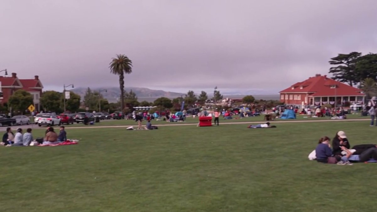 What is a good spot to watch the Fourth of July fireworks show in San Francisco? – NBC Bay Area