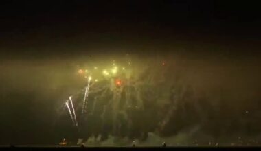 San Francisco’s Fourth of July fireworks show over Golden Gate Bridge – NBC Bay Area