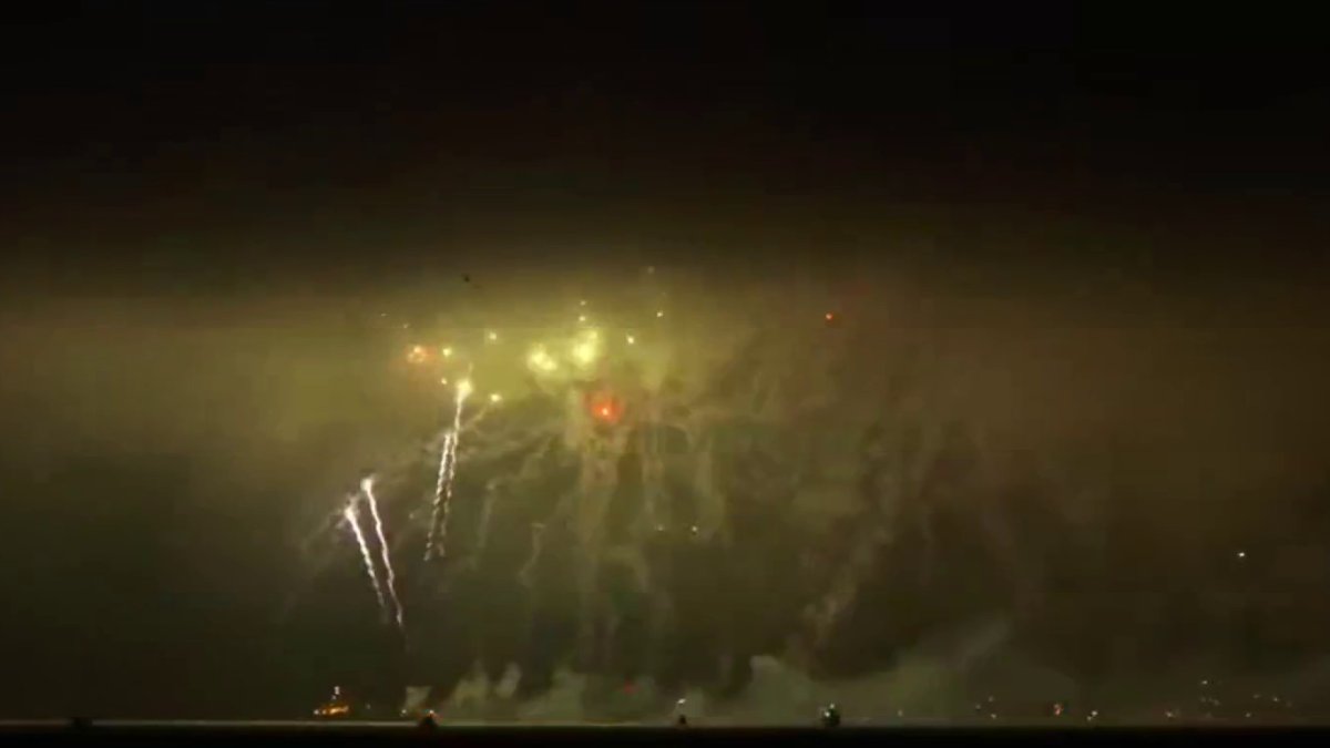 San Francisco’s Fourth of July fireworks show over Golden Gate Bridge – NBC Bay Area