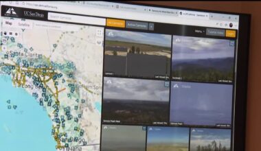 Cal Fire crews at the ready with warmer summer temperatures on the way – NBC 7 San Diego
