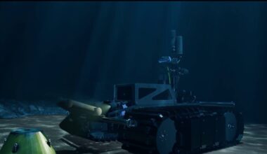 San Diego company develops underwater robots for military mine-clearing missions – NBC 7 San Diego
