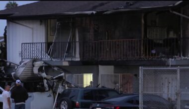 Search underway for arson suspect after 3 hurt in Imperial Beach fire – NBC 7 San Diego