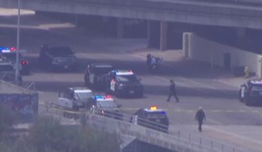 Suspect ID’d in police shooting near the San Diego River in Mission Valley – NBC 7 San Diego