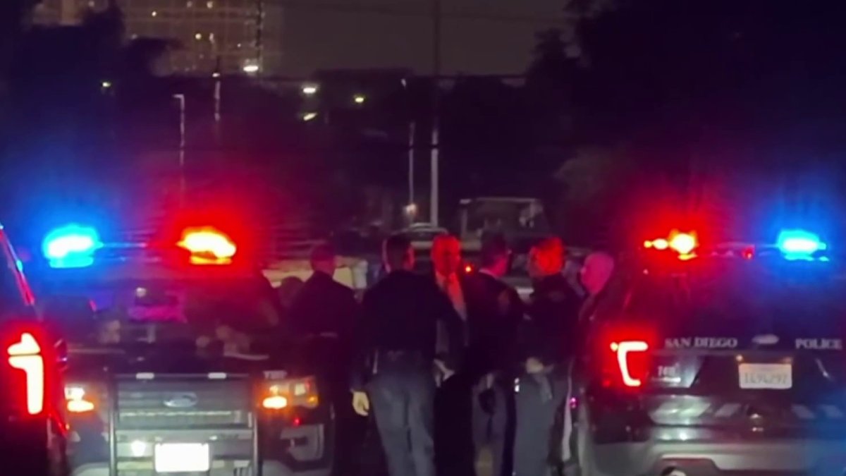 Logan Heights shooting leaves 1 dead, 1 arrested – NBC 7 San Diego
