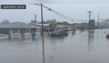 New California program offers financial assistance to San Diego 2024 flood victims – NBC 7 San Diego