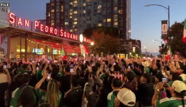 San Pedro Square surpasses expectations with World Cup turnout. What’s next? – NBC Bay Area