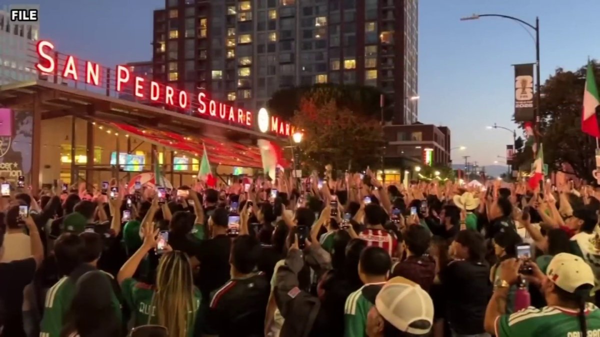 San Pedro Square surpasses expectations with World Cup turnout. What’s next? – NBC Bay Area