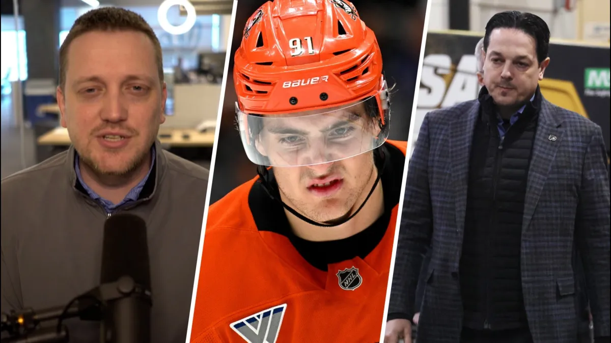 Ducks match Flyers’ offer sheet as Leo Carlsson gets payday from Anaheim – NBC Sports Philadelphia