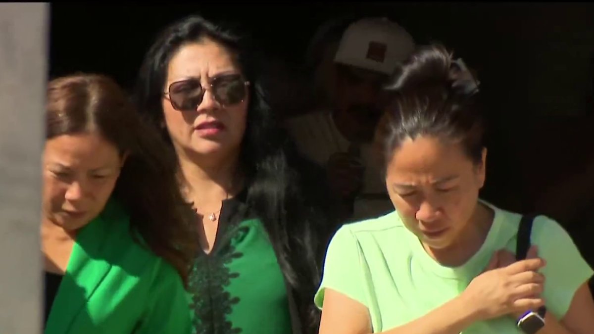 Maya’s friends and family react to Larry Millete’s 1st-degree murder conviction – NBC 7 San Diego