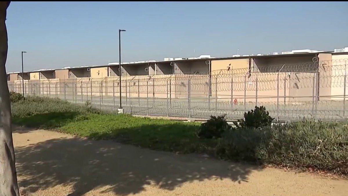 Records show Otay Mesa Detention Center was valued at $168M, sold for $739M – NBC 7 San Diego