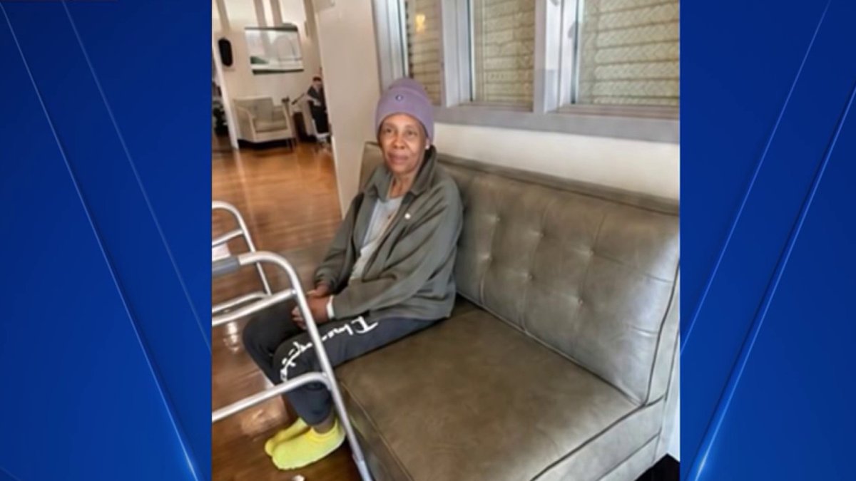 Authorities looking for missing woman last seen getting into Lyft vehicle in Oakland – NBC Bay Area