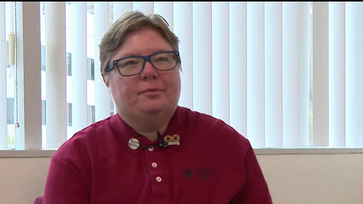 How a San Diego woman’s autism diagnosis led to a journey of self-discovery – NBC 7 San Diego