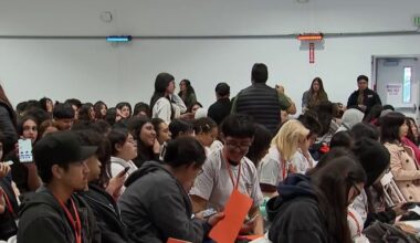 More than 300 attend the College Access Summit at San Francisco State – NBC Bay Area