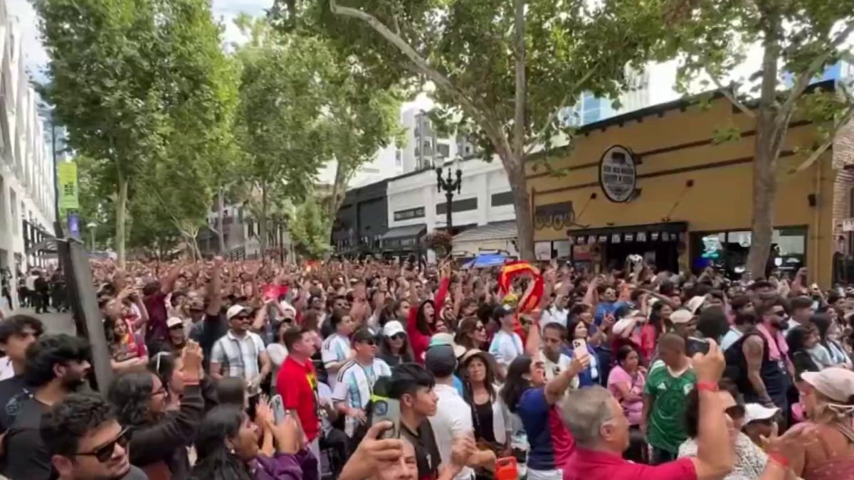 World Cup brings a boost to Bay Area businesses – NBC Bay Area