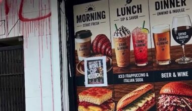 SF restaurant receives backlash after using AI for menu pictures – NBC Bay Area