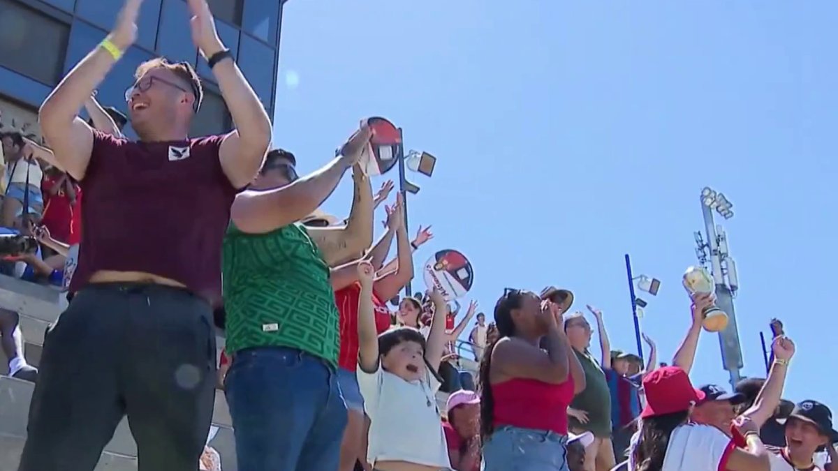 Fans celebrate Spain’s World Cup victory at Chula Vista watch party – NBC 7 San Diego