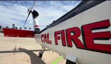 Cal Fire reopens its Ramona air base with new firefighting resources – NBC 7 San Diego