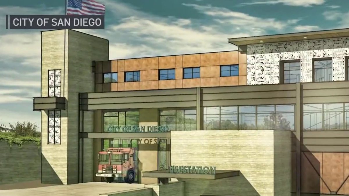 San Diego residents push back on proposed Webster fire station location – NBC 7 San Diego
