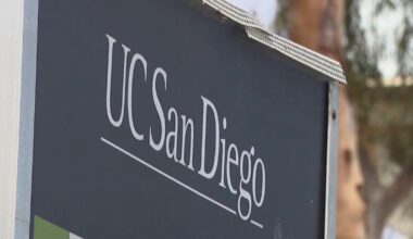 UC San Diego accused of racial discrimination in medical school admissions – NBC 7 San Diego