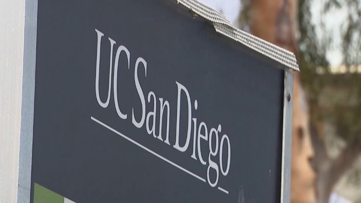 UC San Diego accused of racial discrimination in medical school admissions – NBC 7 San Diego