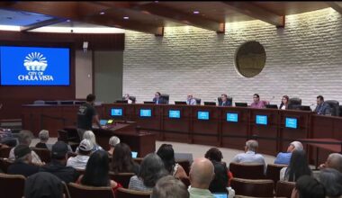 Chula Vista City Council votes down $45K proposed pay raise after residents voiced grievances – NBC 7 San Diego