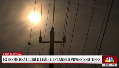 Can Southern California’s power grid handle this week’s heat wave? – NBC Los Angeles