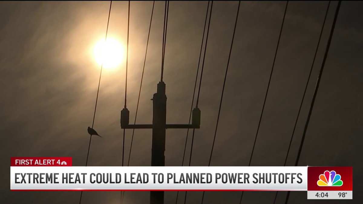 Can Southern California’s power grid handle this week’s heat wave? – NBC Los Angeles