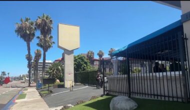 Renovated downtown hotel becomes housing for homeless youth in San Diego – NBC 7 San Diego
