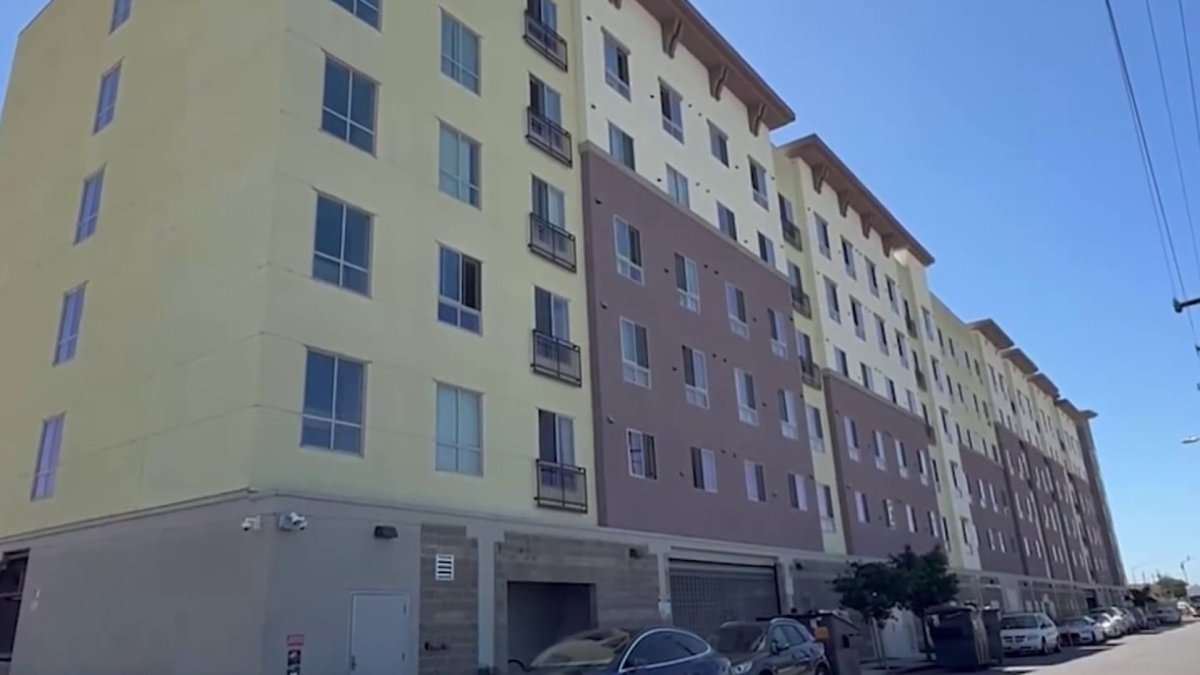 Senior tenants in Oakland file sweeping lawsuit – NBC Bay Area