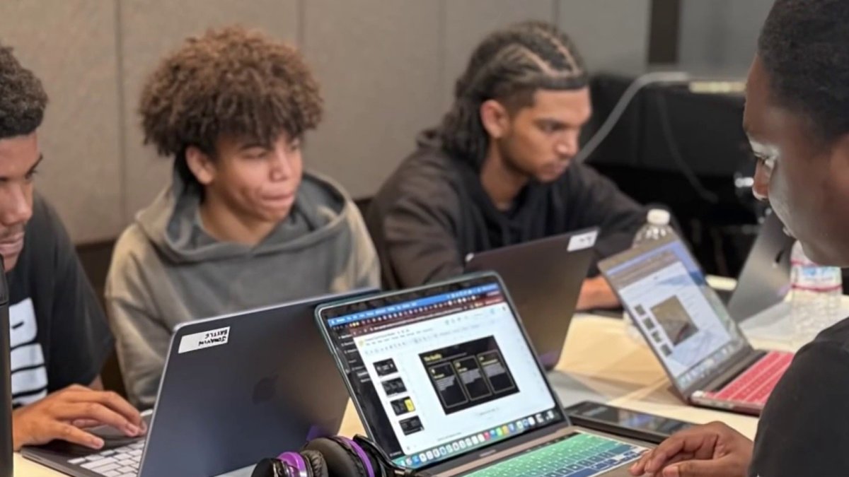 Young innovators learn to use AI to help the community in Oakland – NBC Bay Area