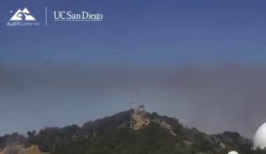 Aggressive Mines Fire grows in Santa Clara County, Cal Fire says – NBC Bay Area