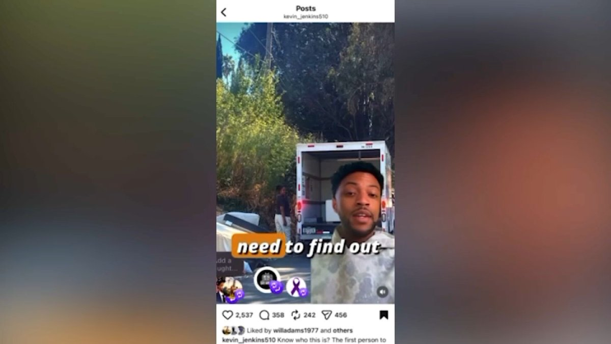 Oakland leader offers reward for tip on suspected illegal dumping – NBC Bay Area
