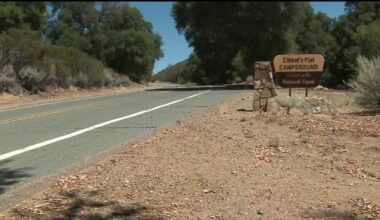 Public asked to help decide on Cleveland National Forest’s recreation fee increase – NBC 7 San Diego