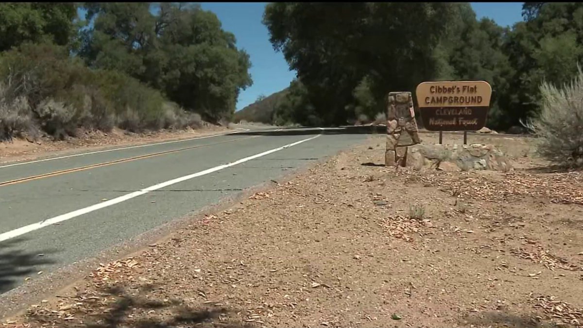 Public asked to help decide on Cleveland National Forest’s recreation fee increase – NBC 7 San Diego
