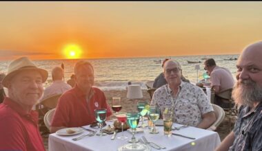 Drug lord’s death led to canceled flight, refund dispute for San Diego couple – NBC 7 San Diego