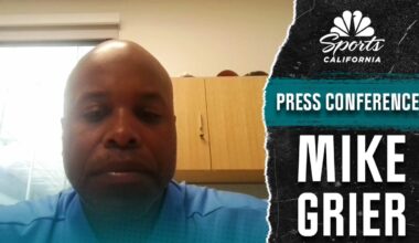 Sharks GM Mike Grier details Macklin Celebrini contract extension – NBC Sports Bay Area & California