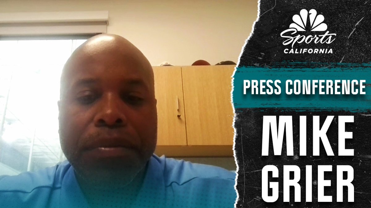 Sharks GM Mike Grier details Macklin Celebrini contract extension – NBC Sports Bay Area & California