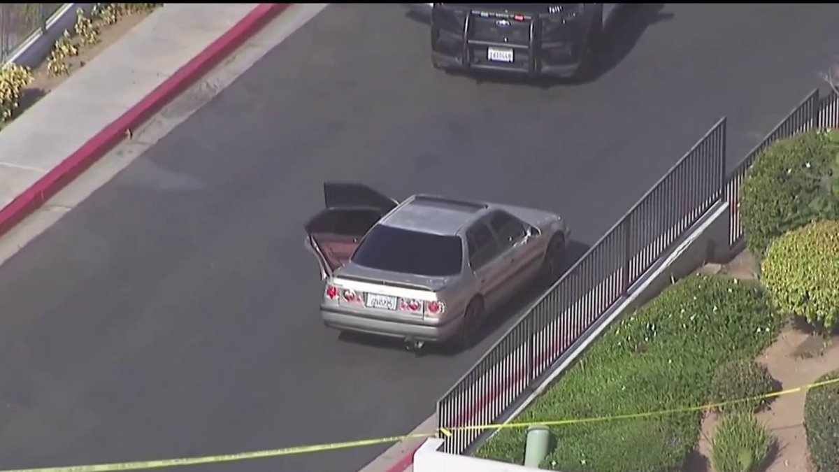 Man shot by San Diego Police during stolen car investigation in San Ysidro – NBC 7 San Diego