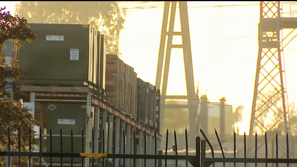 Escondido City Council passes battery energy storage center guidelines after fire – NBC 7 San Diego