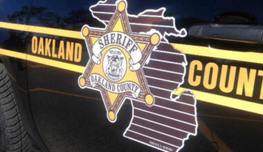 80-year-old dead after off-road crash in Oakland County