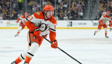 Anaheim Ducks match Leo Carlsson offer sheet as NHL braces for ripple effects