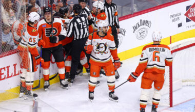 What Leo Carlsson’s contract would mean for the Flyers’ salary cap